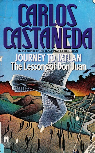 Carlos Castaneda: Journey to Ixtlan (Paperback, 1981, Pocket)