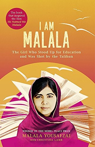 Malala Yousafzai;Christina Lamb: I Am Malala (Paperback, 2015, W&N, imusti)