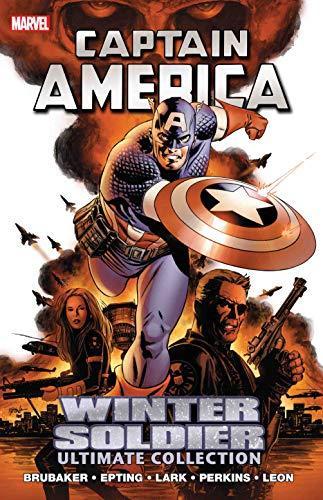 Ed Brubaker: Winter soldier ultimate collection
