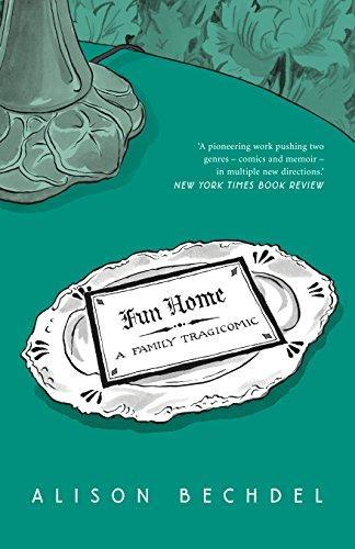 Alison Bechdel, ALISON BECHDEL, Alison Bechdel: Fun Home (2006)