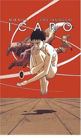 Moebius (dupe), Jiro Taniguchi: Icaro (Book 1) (Paperback, 2003, IBooks)