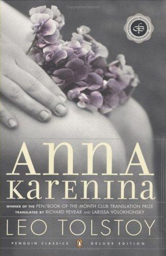 Lev Nikolaevič Tolstoy: Anna Karenina (2004, Penguin)