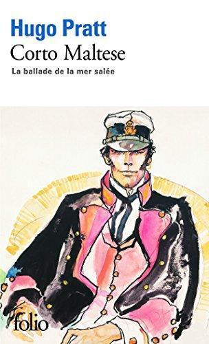 Hugo Pratt, Hugo Pratt: Corto Maltese (Paperback, French language, 1997, Gallimard Education)