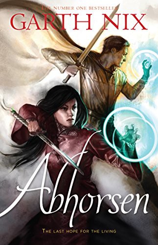 Garth Nix: Abhorsen (Paperback, Allen & Unwin)