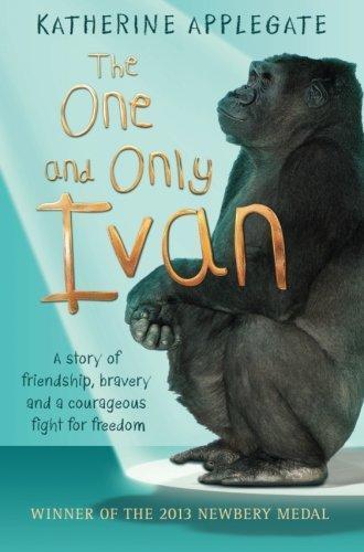 Katherine A. Applegate: One and Only Ivan (2012)