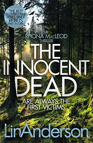 Lin Anderson: The Innocent Dead (Hardcover, 2020, Macmillan UK)