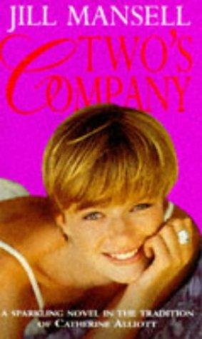 Jill Mansell: Two's Company (Paperback, 1996, Bantam Books Ltd)