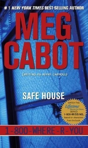 Meg Cabot: 1-800-Where-R-You (Paperback, 2003, Simon Pulse)