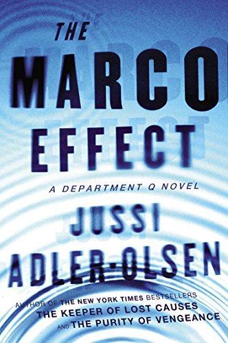 Jussi Adler-Olsen: The Marco Effect (2015)