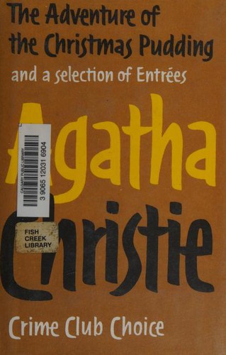 Agatha Christie: The Adventure of the Christmas Pudding (Hardcover, 2009, HarperCollins)