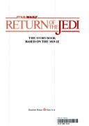 Joan D. Vinge: Star Wars: Return of the Jedi (1983, Random House, Random House Books for Young Readers)