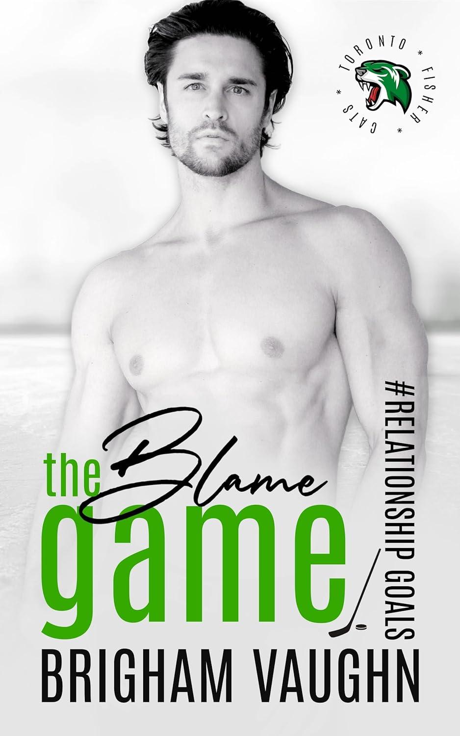 Brigham Vaughn: The Blame Game (EBook, Two Peninsulas Press)