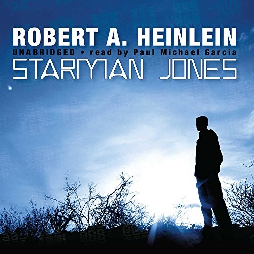 Robert A. Heinlein: Starman Jones (AudiobookFormat, Blackstone Audio Inc)