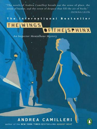 Andrea Camilleri: The Wings of the Sphinx (EBook, 2009, Penguin USA, Inc.)