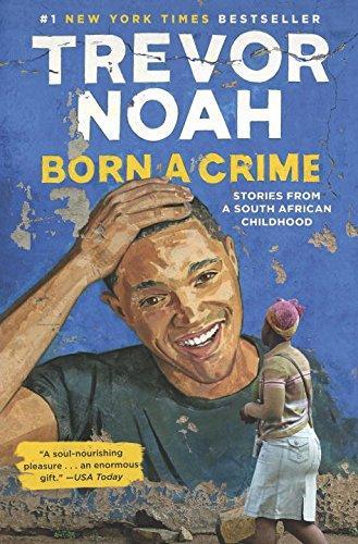 Trevor Noah: Born a Crime (2016)