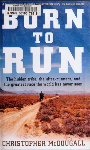 Christopher McDougall: Born to Run (Hardcover, 2009, Profile Books)