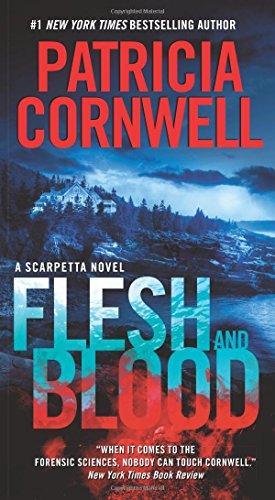 Patricia Daniels Cornwell: Flesh and Blood (2015)