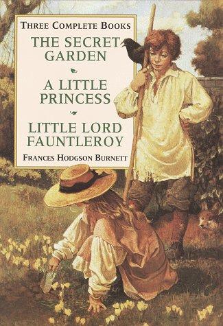 Frances Hodgson Burnett: Secret garden (1995, Gramercy Books, Distributed by Random House Value Pub.)