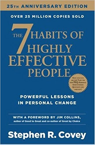 Stephen R. Covey: The 7 Habits of Highly Effective People (Paperback, 2013, Simon & Schuster)