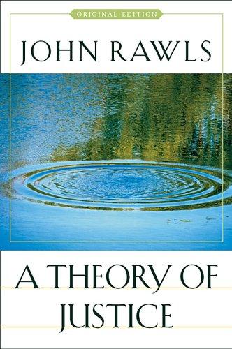 John Rawls: A Theory of Justice (Paperback, 2005, Belknap Press)