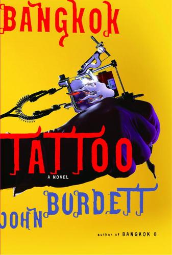 John Burdett: Bangkok Tattoo (EBook, 2005, Knopf Doubleday Publishing Group)