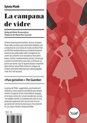 Sylvia Plath: La campana de vidre (Spanish language, 2019)