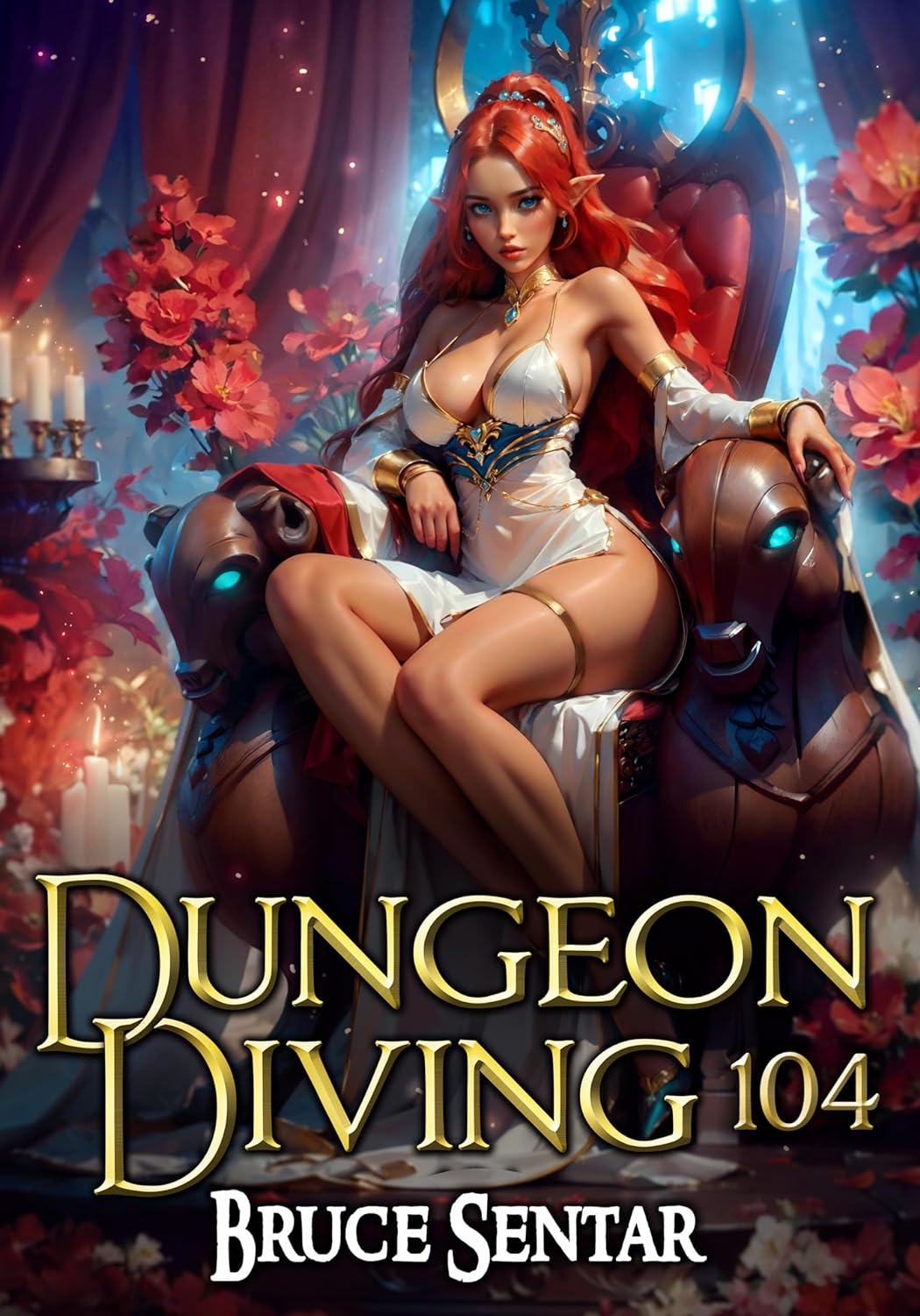 Bruce Sentar: Dungeon Diving 104 (EBook, 2023)