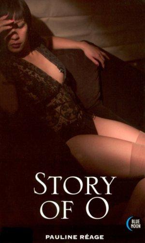 Dominique Aury: The story of O (1993, Blue Moon Books)