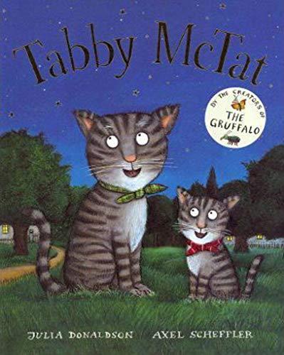 Julia Donaldson: Tabby McTat (2010)