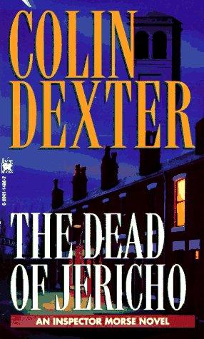 Colin Dexter: Dead of Jericho (Inspector Morse Mysteries) (Paperback, 1996, Ivy Books)