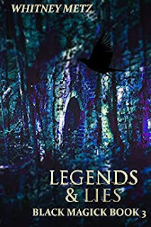 Whitney Metz: Legends & Lies (EBook, Whitney Metz)