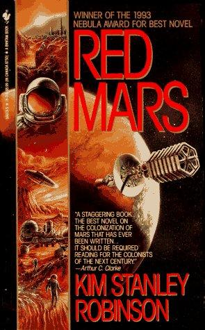 Kim Stanley Robinson: Red Mars (Mars Trilogy) (Paperback, 1993, Spectra)