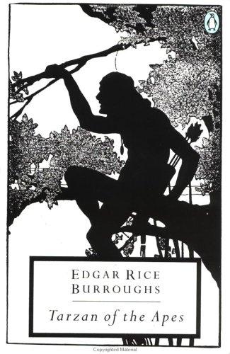 Edgar Rice Burroughs: Tarzan of the apes (1990, Penguin Books)