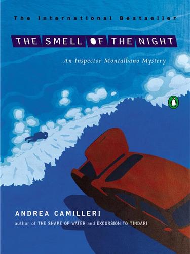 Andrea Camilleri: The Smell of the Night (EBook, 2009, Penguin USA, Inc.)