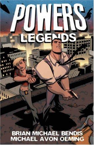 Michael Avon Oeming, Brian Michael Bendis: Powers Vol. 8 (Paperback, 2005, Marvel Comics)