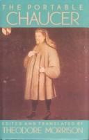 Geoffrey Chaucer: The Portable Chaucer (1999, Tandem Library)