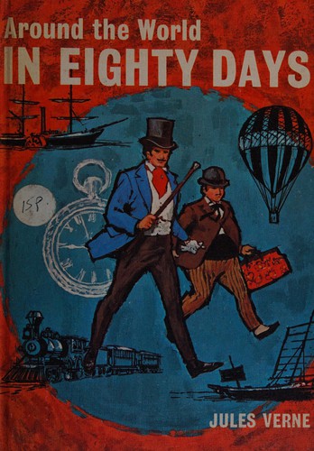 Jules Verne: Around the world in eighty days (1968, Bancroft)