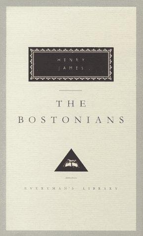 Henry James: The Bostonians (1992, A. Knopf, Distributed by Random House)