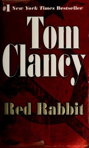 Tom Clancy: Red rabbit (2003, Berkley Books)