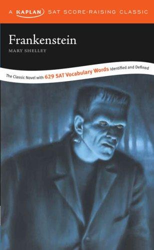 Mary Shelley: Frankenstein (Paperback, 2006, Kaplan Publishing)