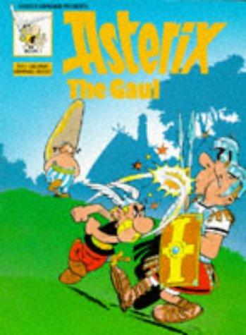 René Goscinny: Asterix the Gaul (Paperback, 1994, Distribooks Inc)
