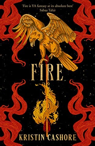 Kristin Cashore: Fire (Paperback, 2021, Gollancz)