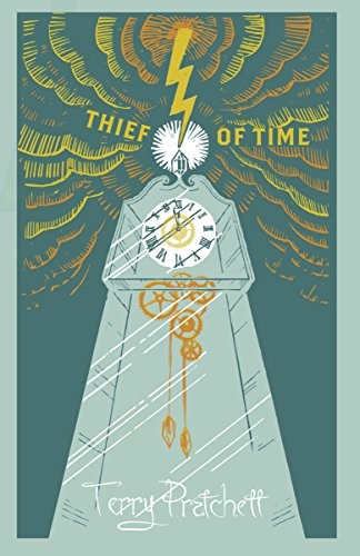 Terry Pratchett: Thief of Time (2017)