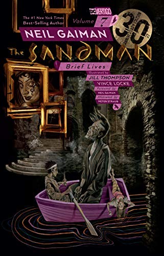 Neil Gaiman: The Sandman Vol. 7 (Paperback, 2019, Vertigo)