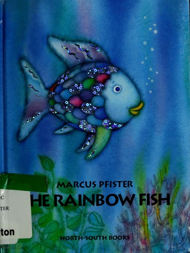 Marcus Pfister: The Rainbow Fish (Mini Book Edition) (Hardcover, 1992, North-South Books)