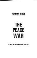 Vernor Vinge: The peace war (1987, Baen Books)