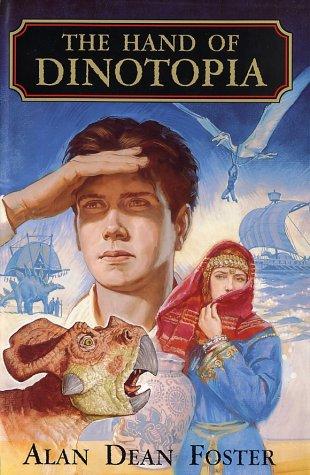 Alan Dean Foster: The Hand of Dinotopia (1999, HarperCollins)