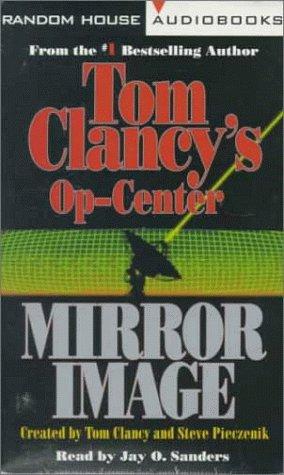 Jeff Rovin: Mirror image (AudiobookFormat, 1995, Random House Audio)