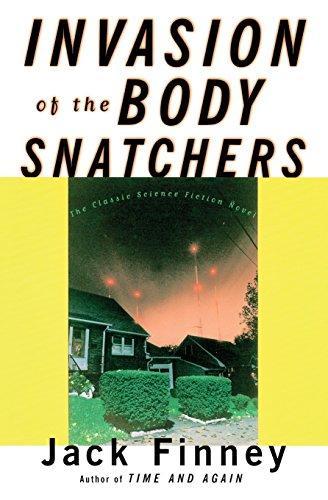 Jack Finney: Invasion of the Body Snatchers (1998)