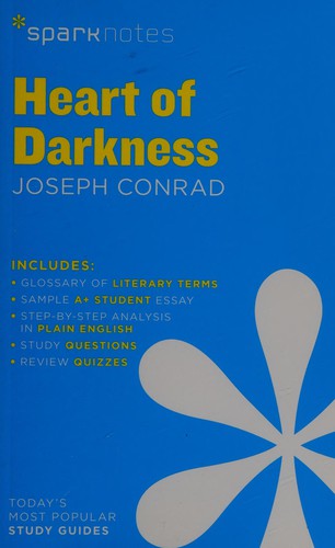 Joseph Conrad: Heart of darkness (2014, Spark Publishing)